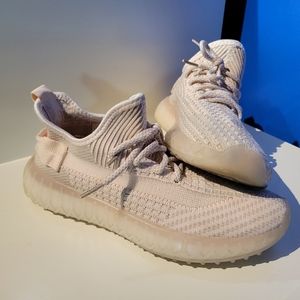 Pink women's sneakers size 39